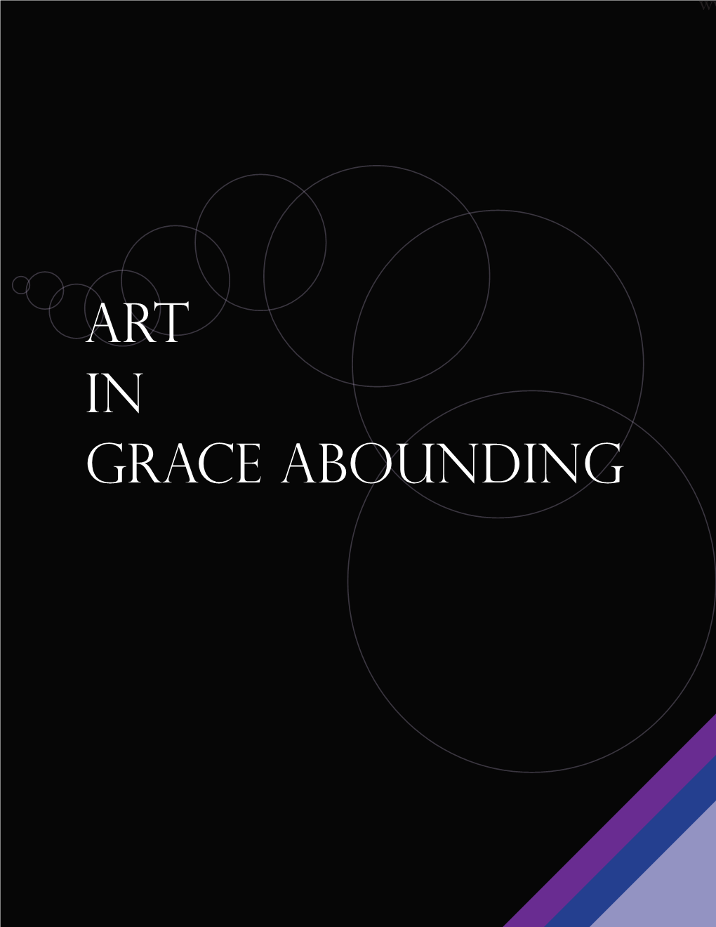 Art in GRACE ABOUNDING