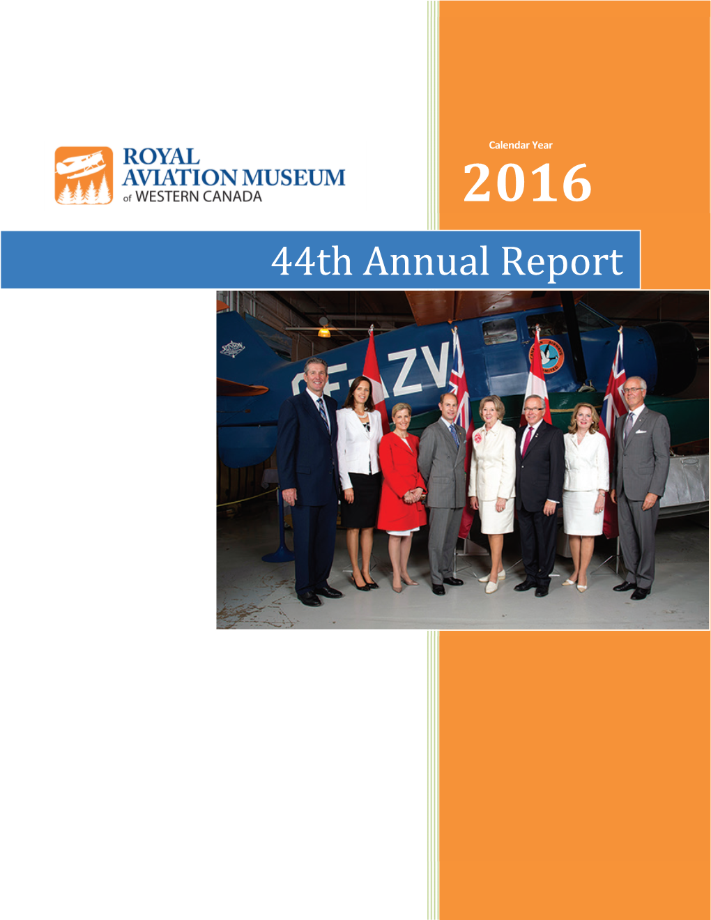 44Th Annual Report Contents