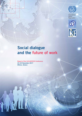 Social Dialogue and the Future of Work