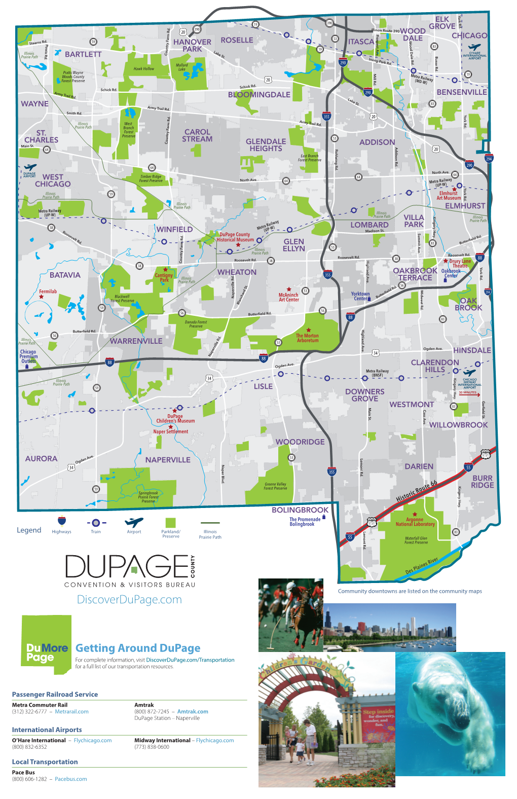 Discoverdupage.Com