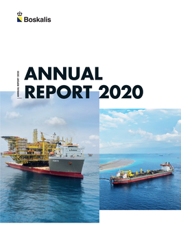Annual Report 2020 — Boskalis