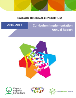 Calgary Regional Consortium
