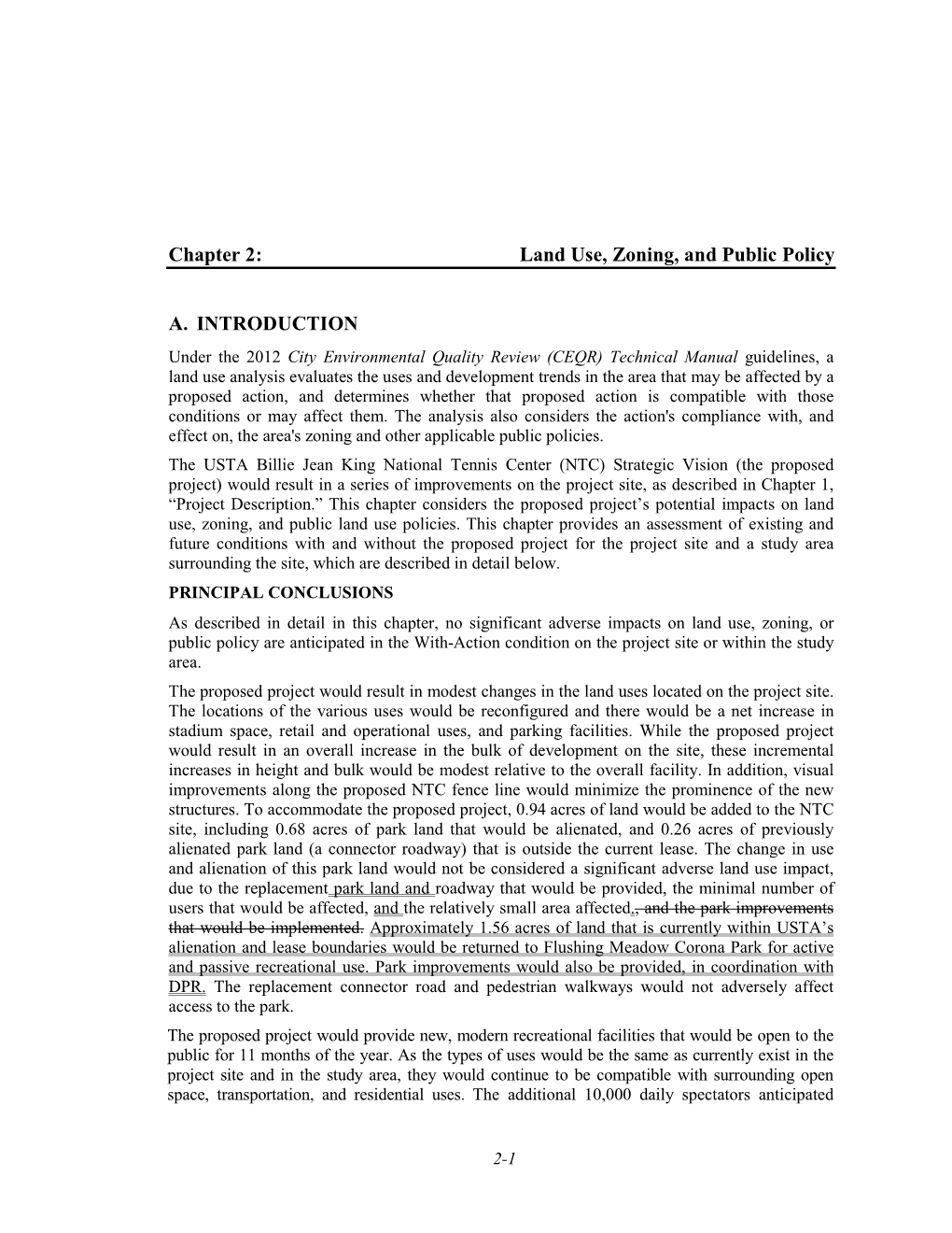 Land Use, Zoning, and Public Policy