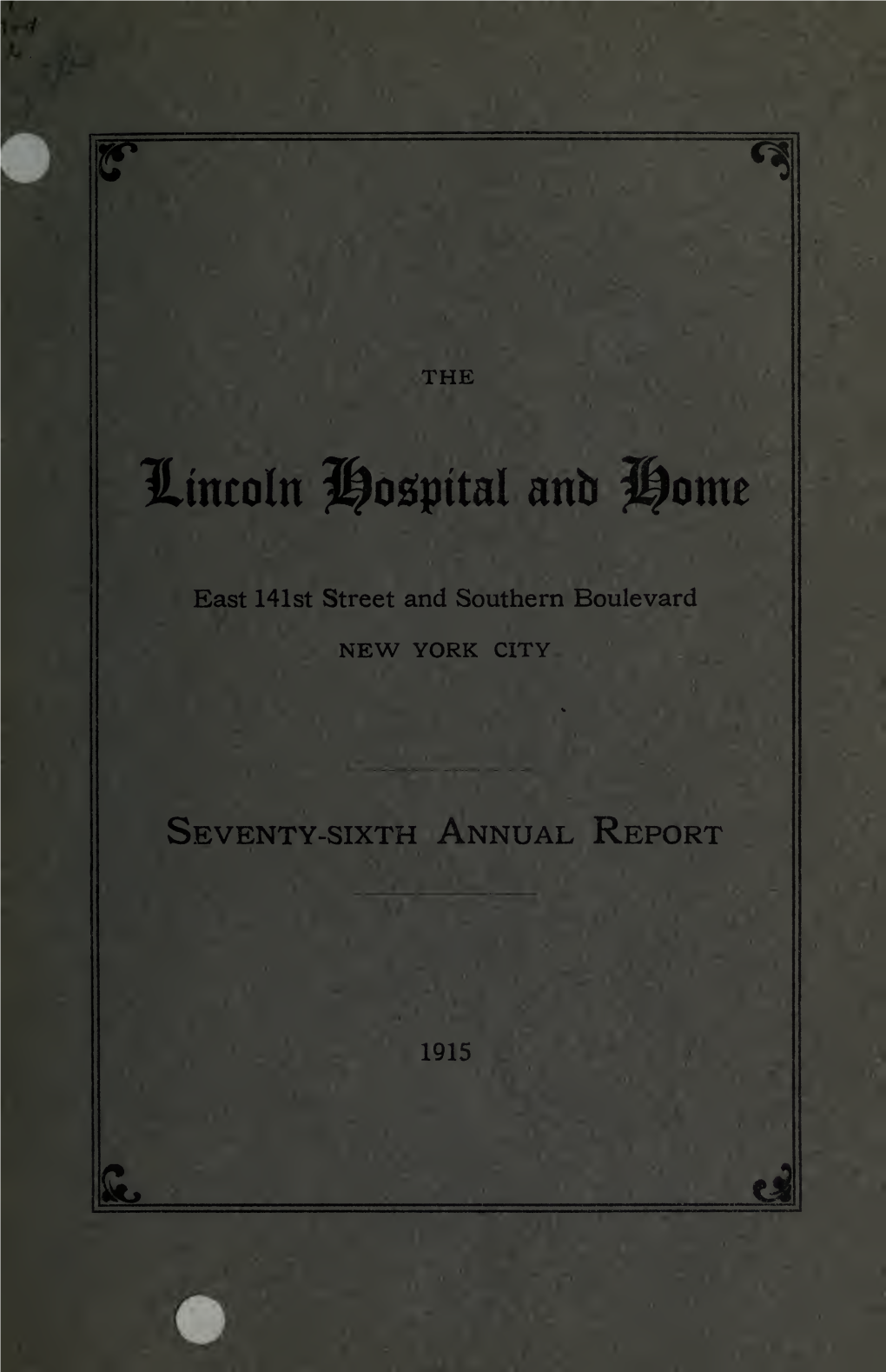 Annual Report