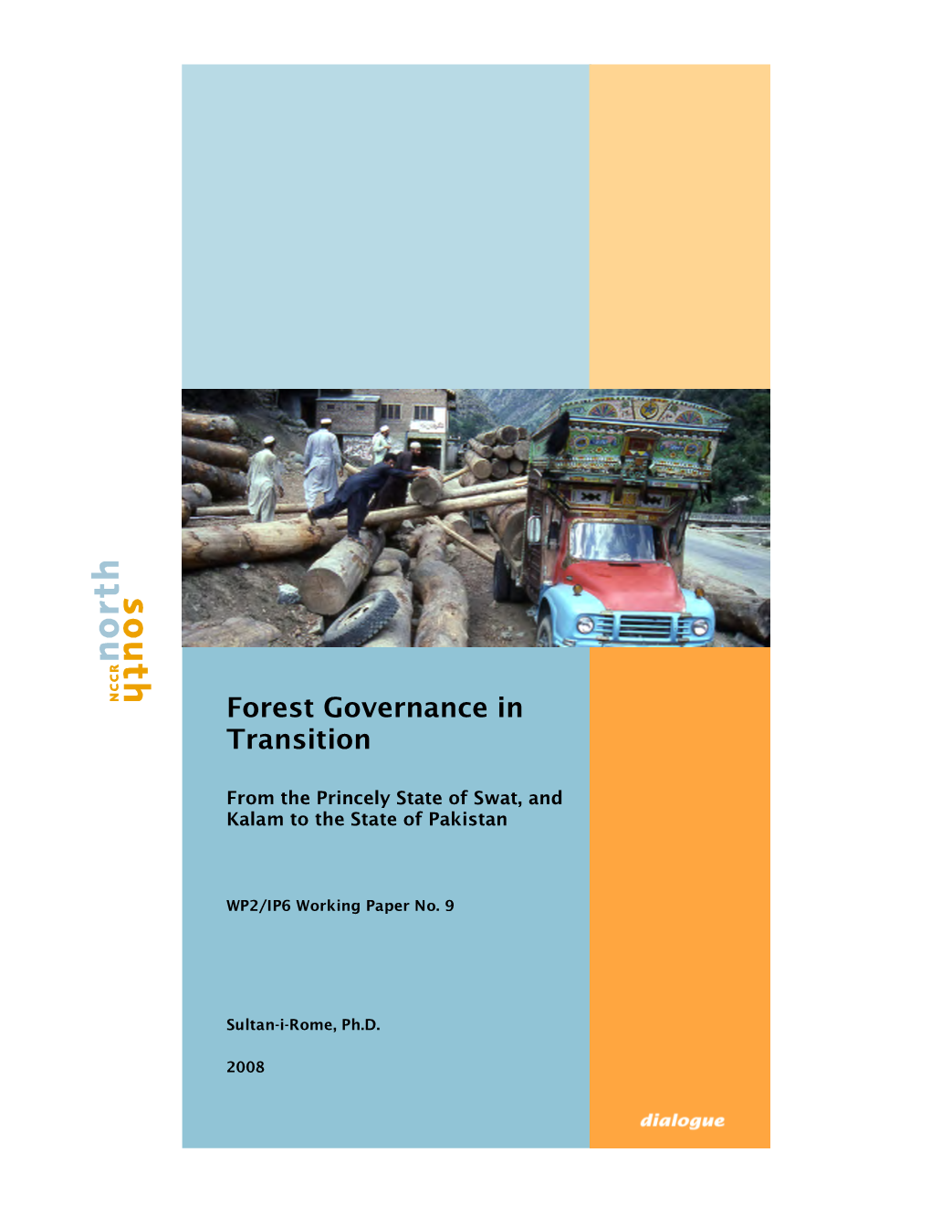 Forest Governance in Transition