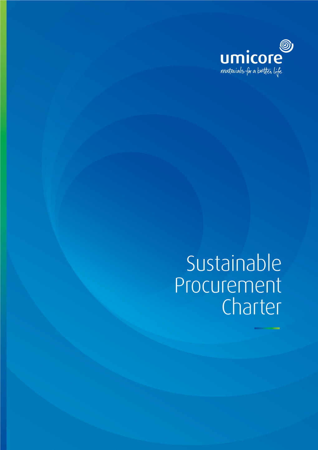 Sustainable Procurement Charter 02