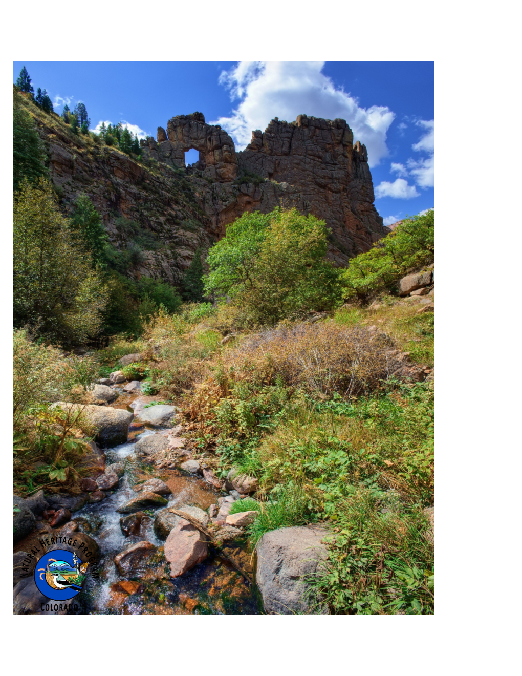 Colorado Natural Heritage Program