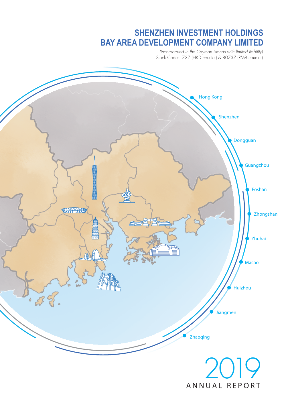 Shenzhen Investment Holdings Bay Area