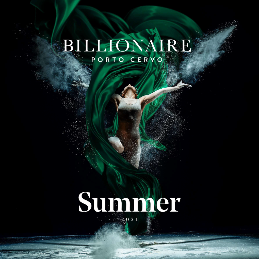 Discover the Billionaire Experience Click Here