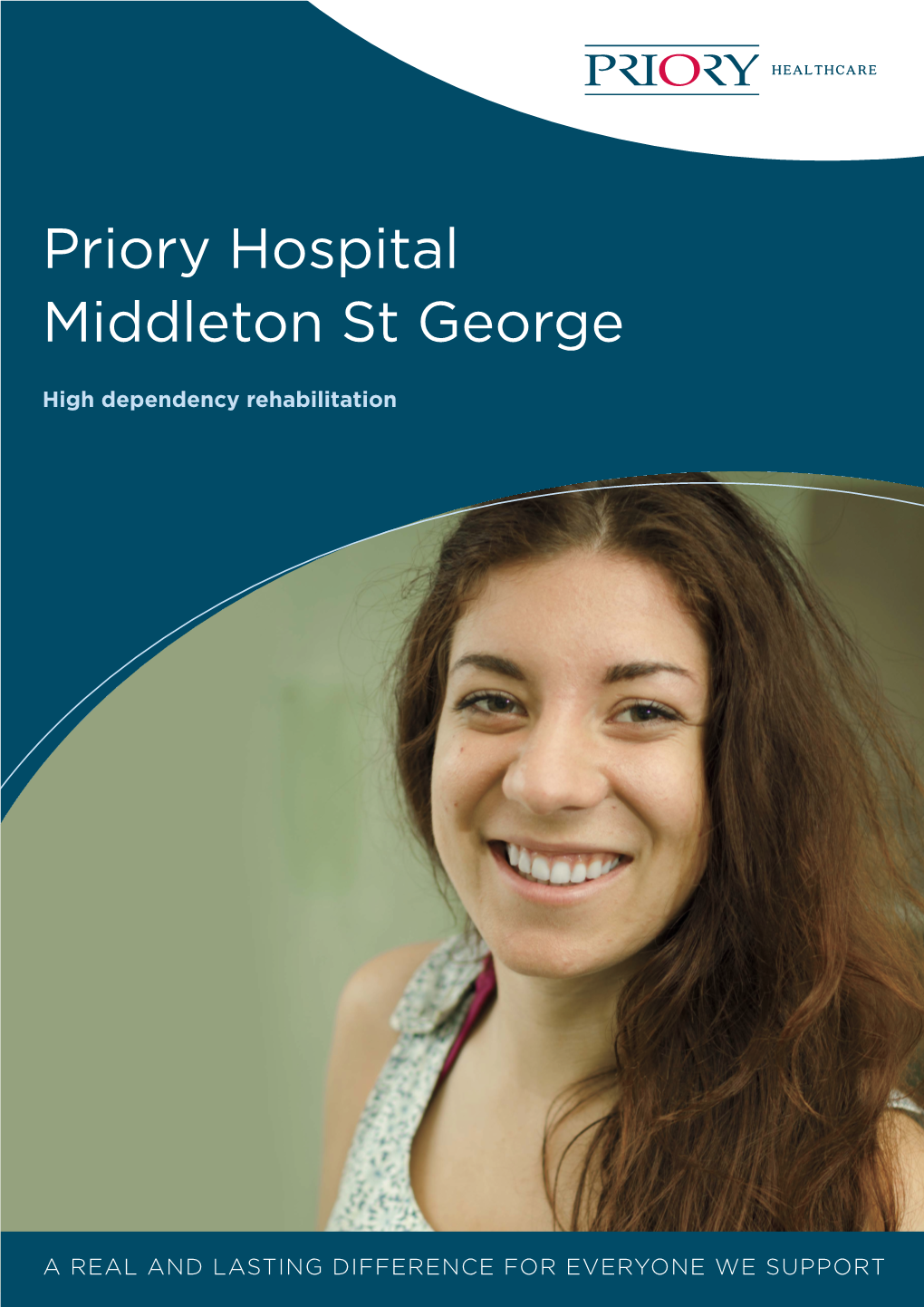 Priory Hospital Middleton St George