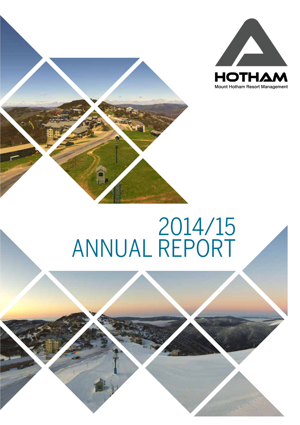 2014/15 Annual Report