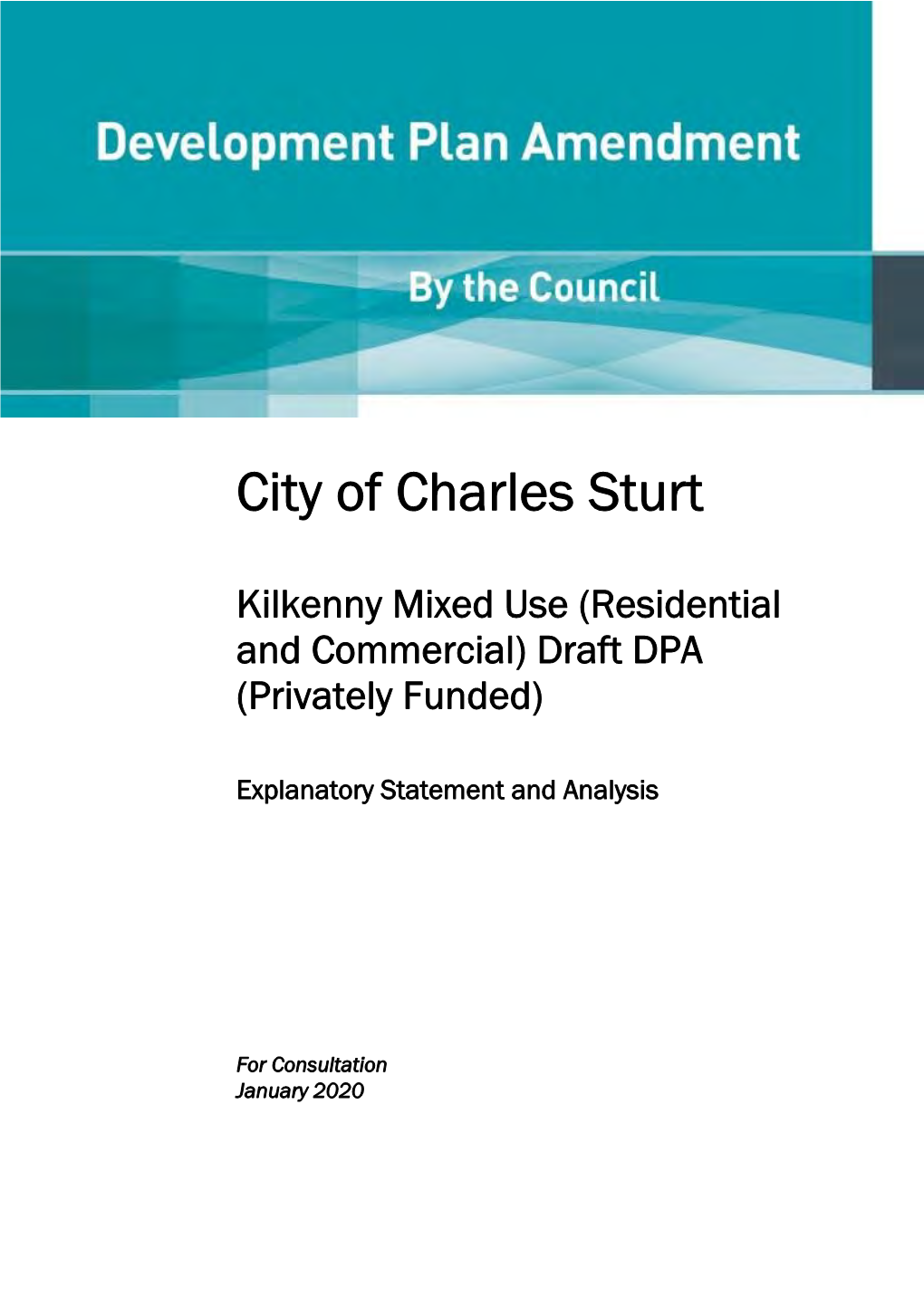 City of Charles Sturt