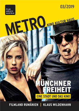 Münchner Freiheit Eine Stadt Und Das Kino