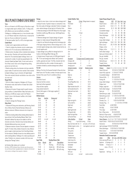 Combat Cheat Sheet 1