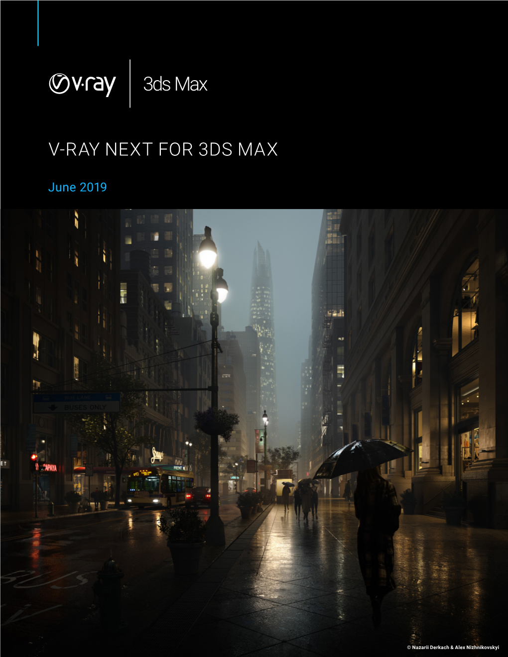 V-Ray Next for 3Ds Max