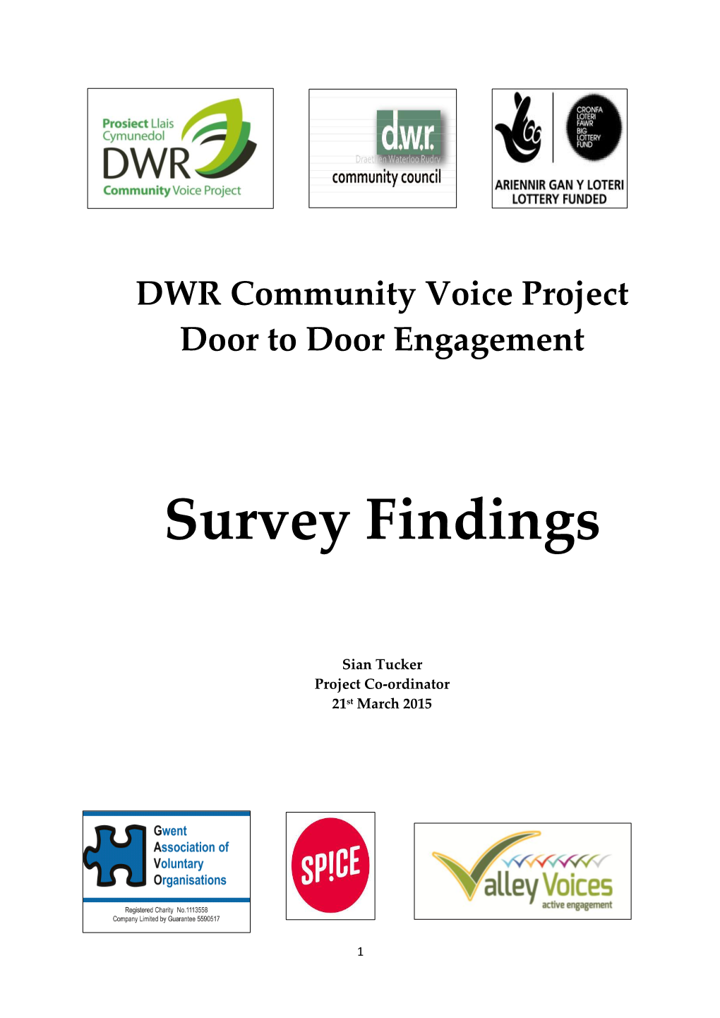 Survey Findings