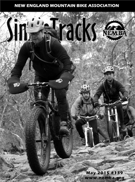 Singletracks #139 May 2015