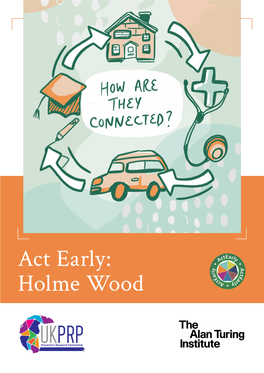 Act Early: Holme Wood Introduction