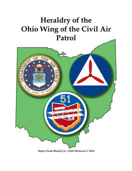 Heraldry of the Ohio Wing of the Civil Air Patrol