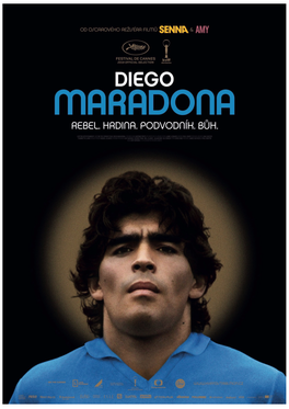 Presskit Diego Maradona