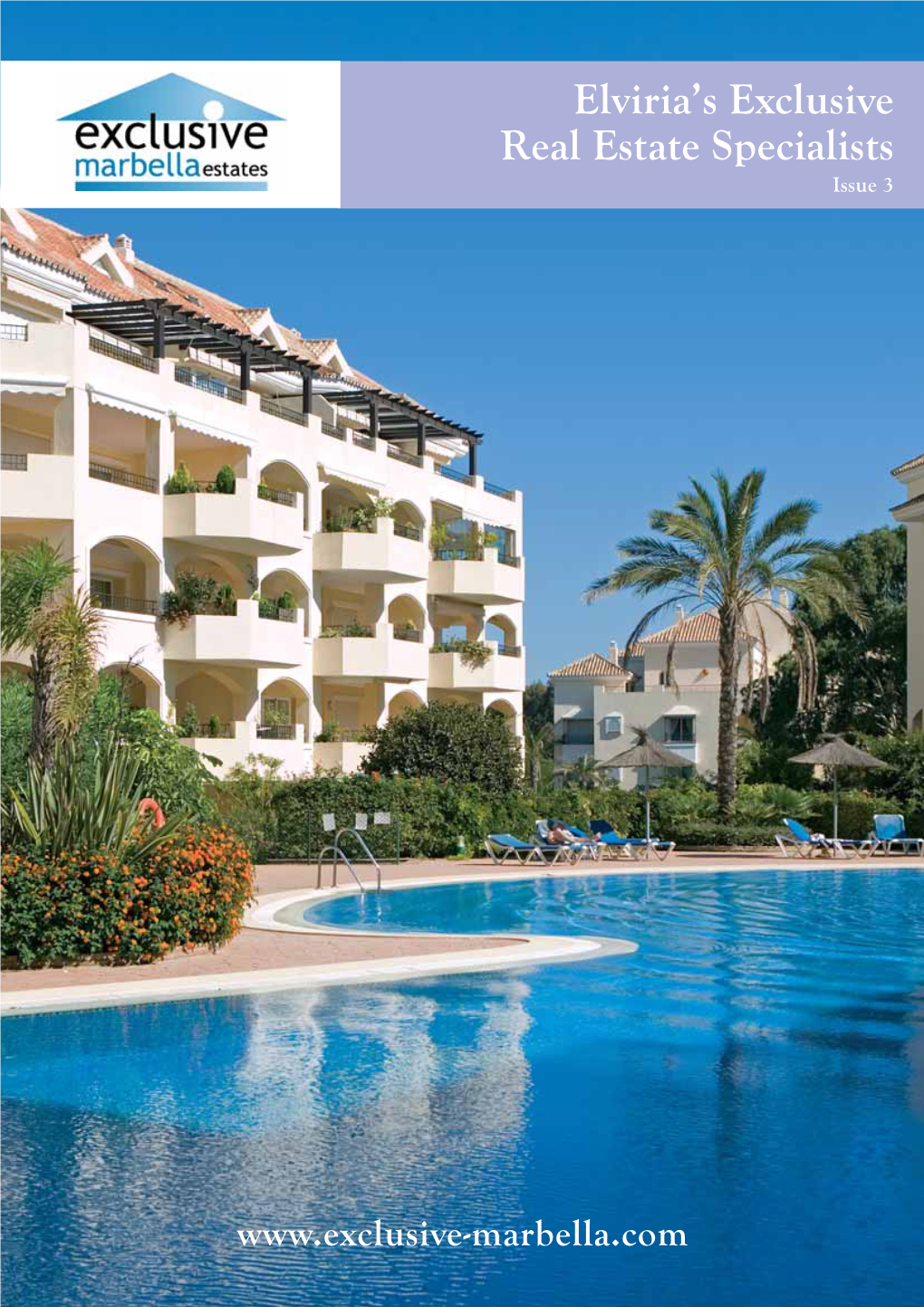 Elviria's Exclusive Real Estate Specialists