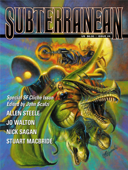 You Can Download Subterranean #4