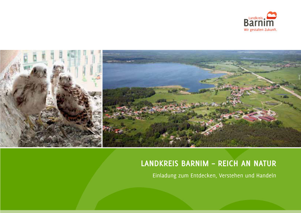 Landkreis Barnim – Reich an Natur