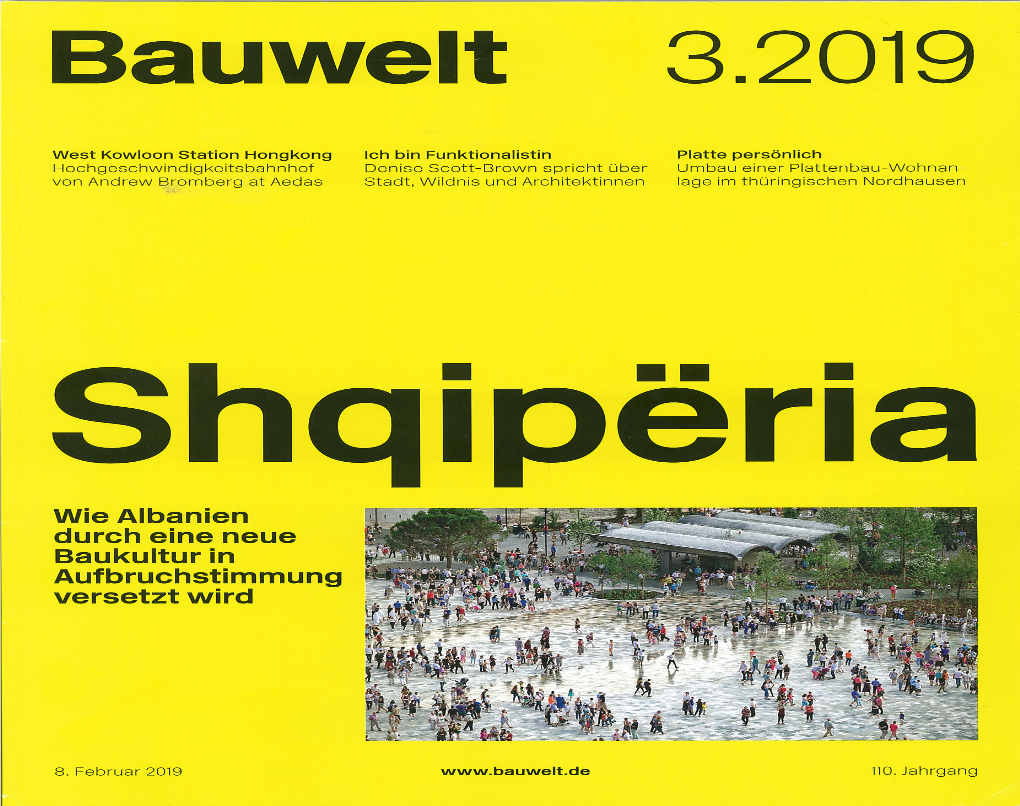 20190304-O-(Bauwelt Mar 2019).Pdf