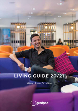 Wood Lane Studios Living Guide