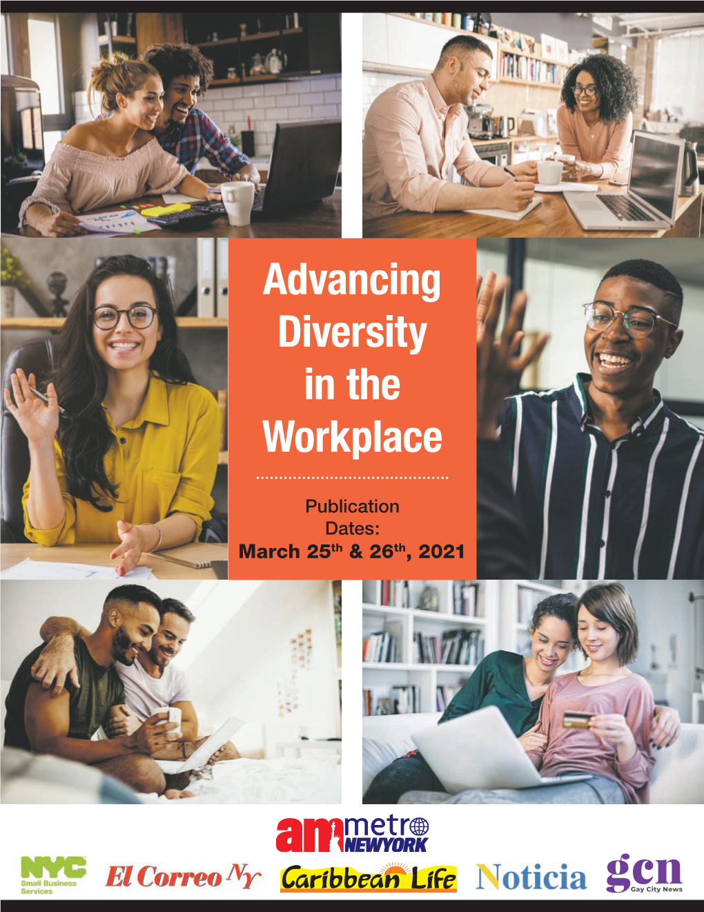 Advancing Diversity in the Workplace 2021.Indd