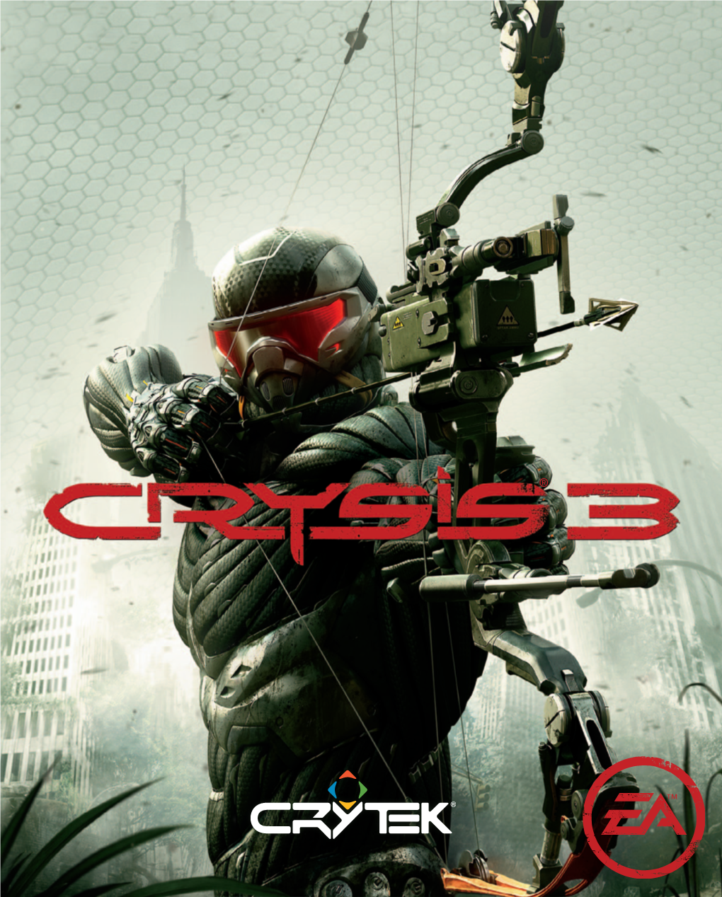Crysis-3-Manuals Sony Playstation 3.Pdf
