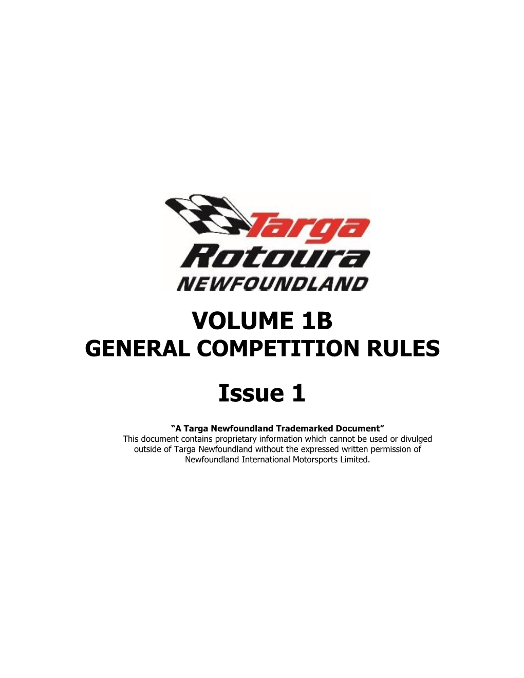 VOLUME 1B Issue 1