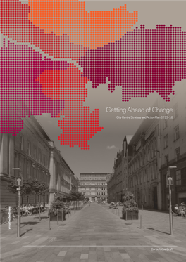 City Centre Strategy and Action Plan 2013–18