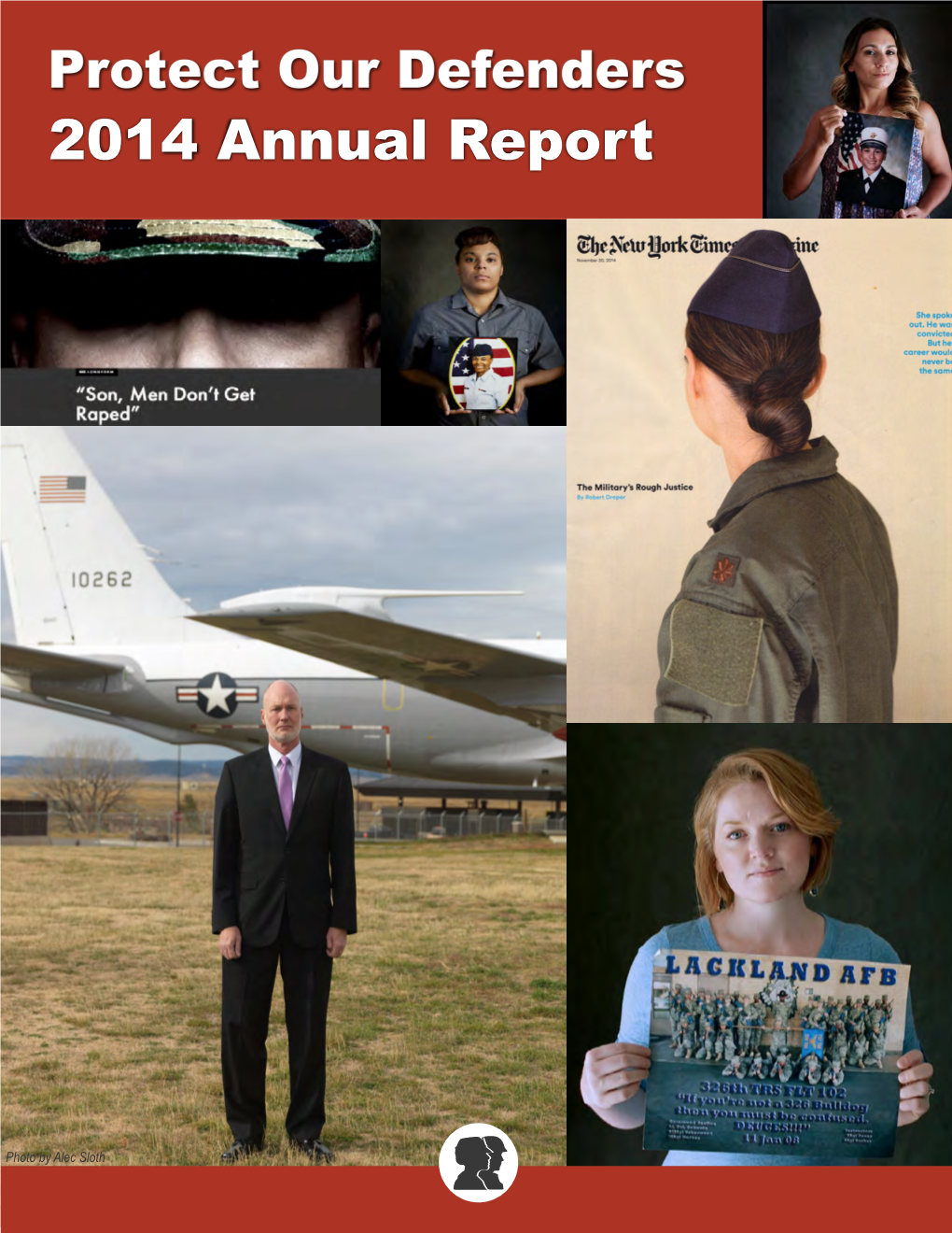 Protect Our Defenders 2014 Annual Report