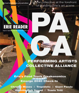 Performing Artists Collective Alliance
