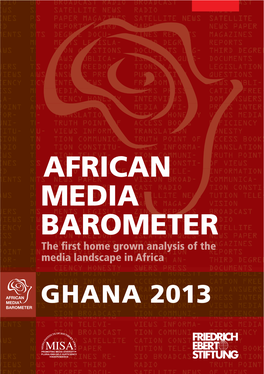 African Media Barometer