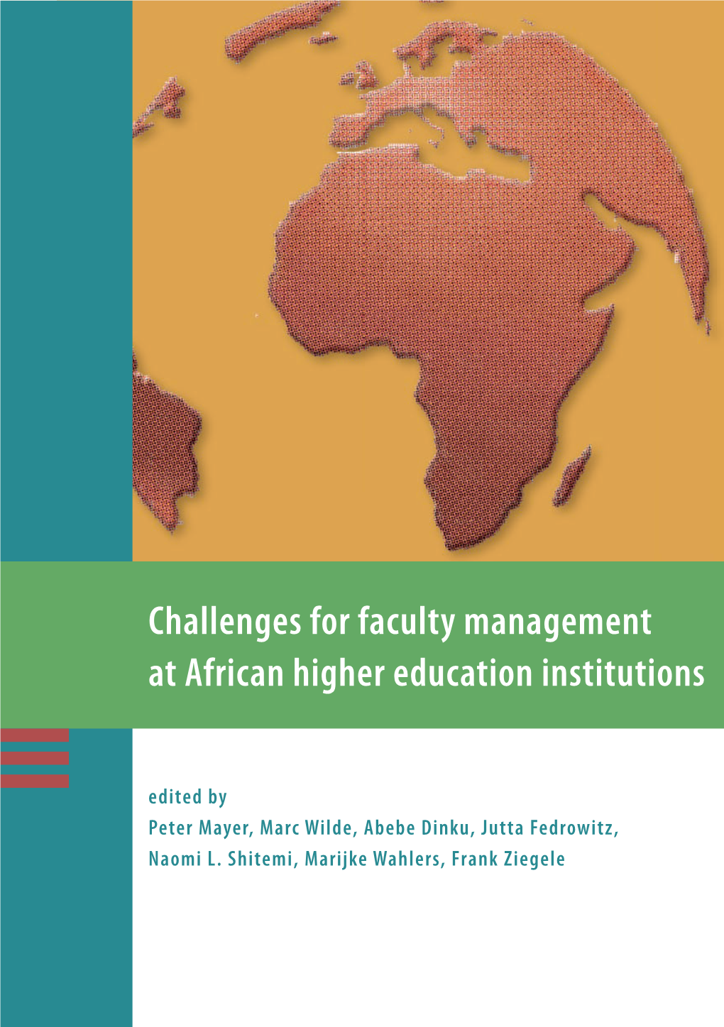 Challenges for Faculty Management at African Higher Education Institutions