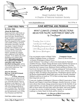 The Skagit Flyer