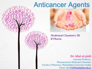 Anticancer Alkylating Agents-Part-I.Pdf