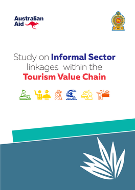 Study on Informal Sector Linkages Within the Tourism Value Chain