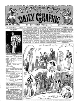 Daily Graphic, Tues. Nov. 4 1899