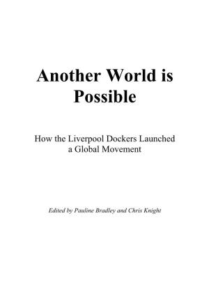 Another World Is Possible