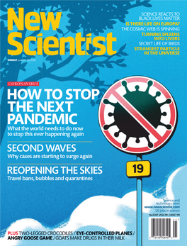 How to Stop the Next Pandemic