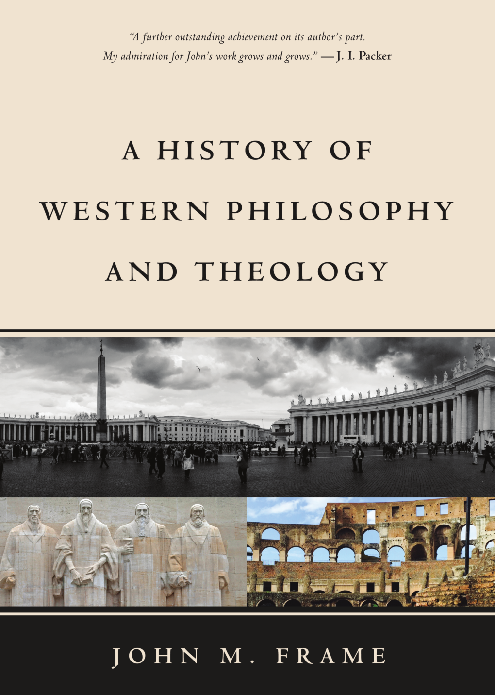 A History of Western Philosophy and Theology