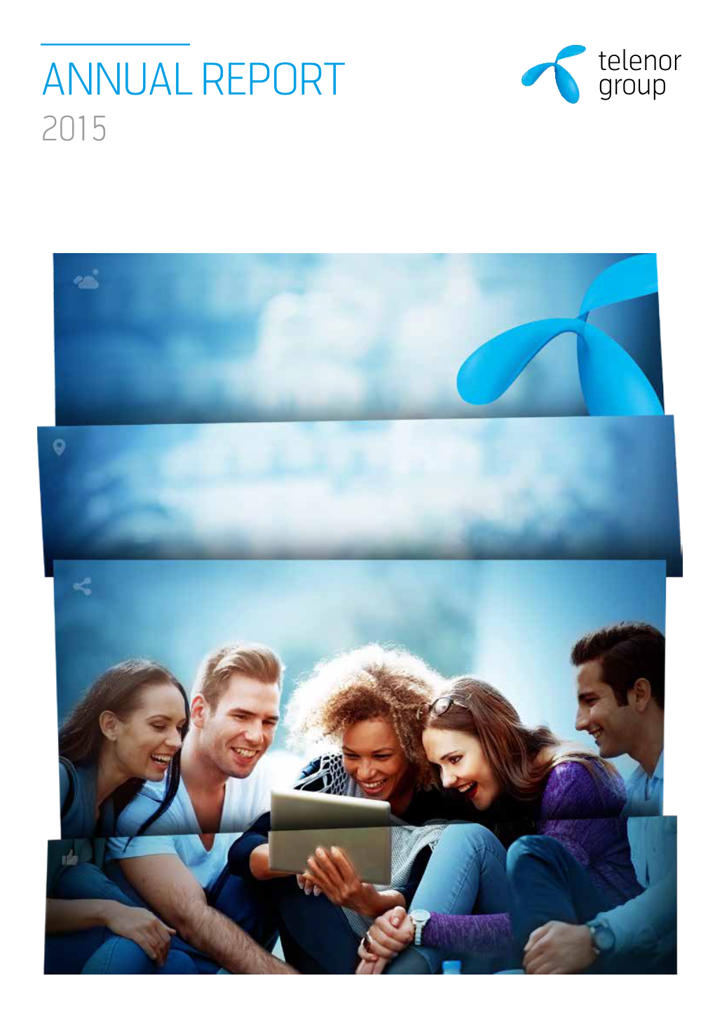 Telenor Annual Report 2015