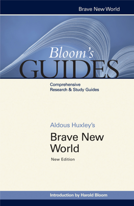 Bloom's Guide to Brave New World