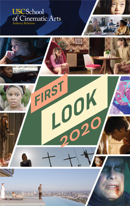 First Look Program 2020