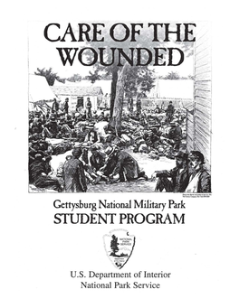 Gettysburg National Military Park STUDENT PROGRAM