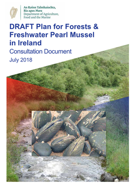 DRAFT Plan for Forests & Freshwater Pearl Mussel in Ireland