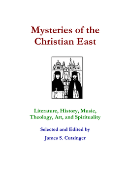 Mysteries of the Christian East